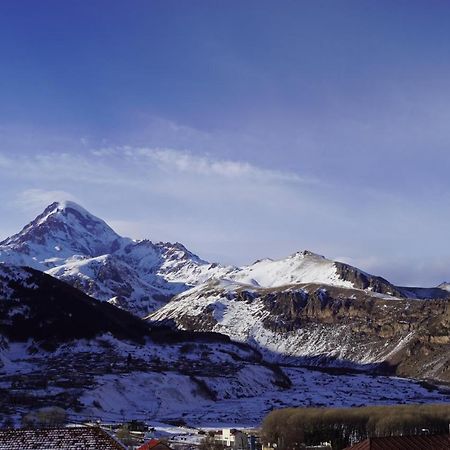 Alagi Cottage Kazbegi 외부 사진