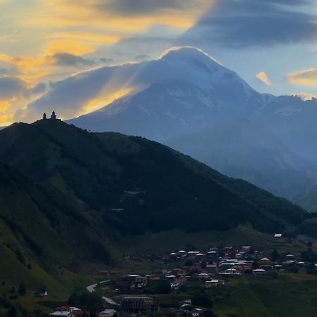 Alagi Cottage Kazbegi 외부 사진