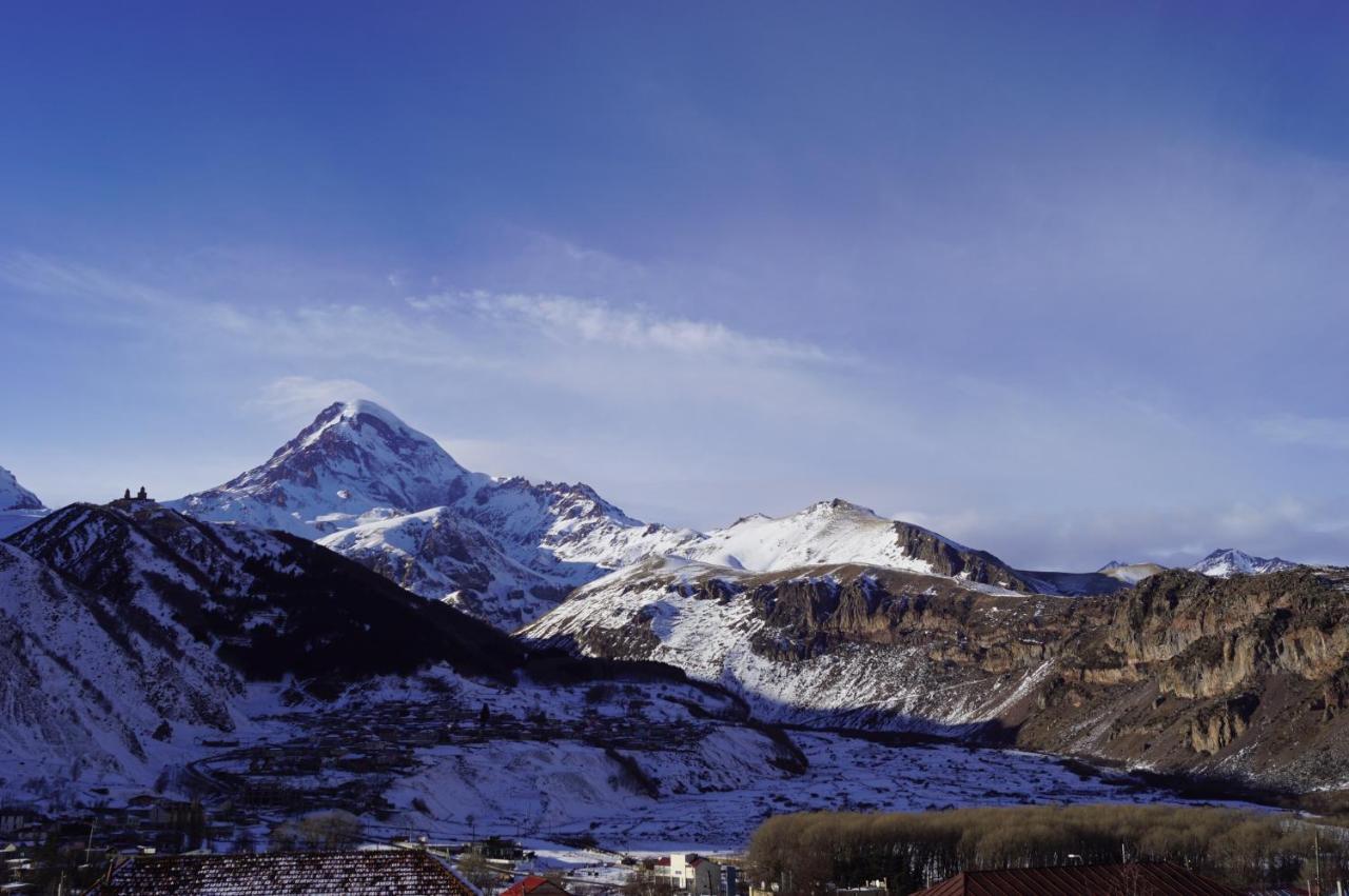 Alagi Cottage Kazbegi 외부 사진