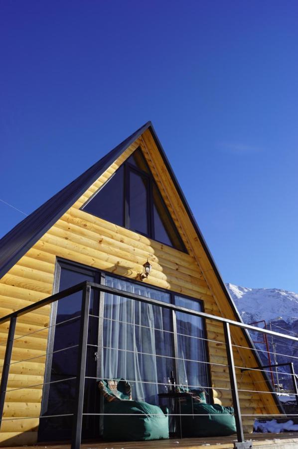 Alagi Cottage Kazbegi 외부 사진
