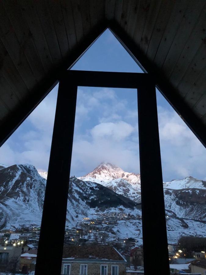 Alagi Cottage Kazbegi 외부 사진