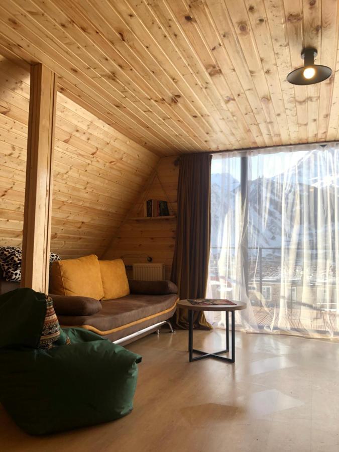 Alagi Cottage Kazbegi 외부 사진