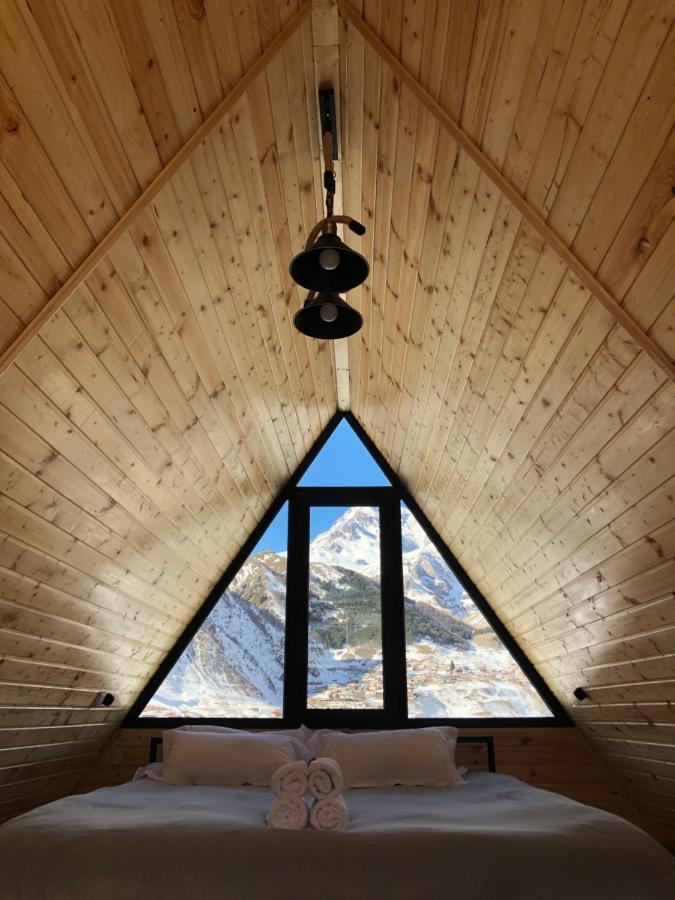 Alagi Cottage Kazbegi 외부 사진