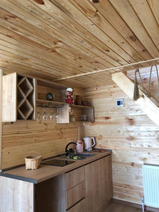 Alagi Cottage Kazbegi 외부 사진