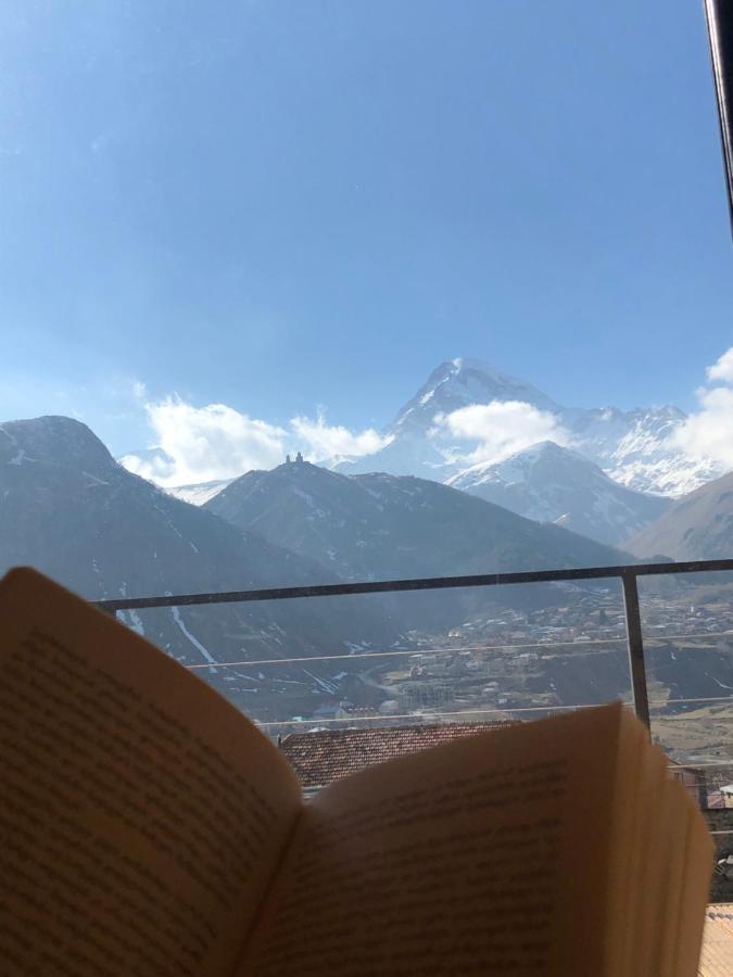 Alagi Cottage Kazbegi 외부 사진