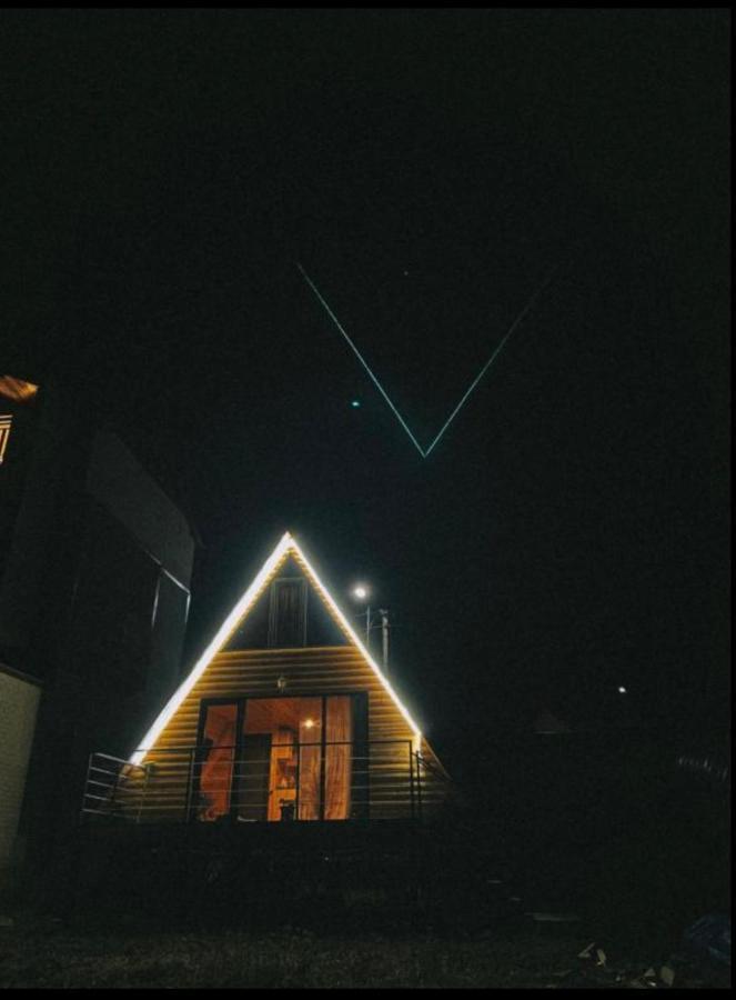 Alagi Cottage Kazbegi 외부 사진