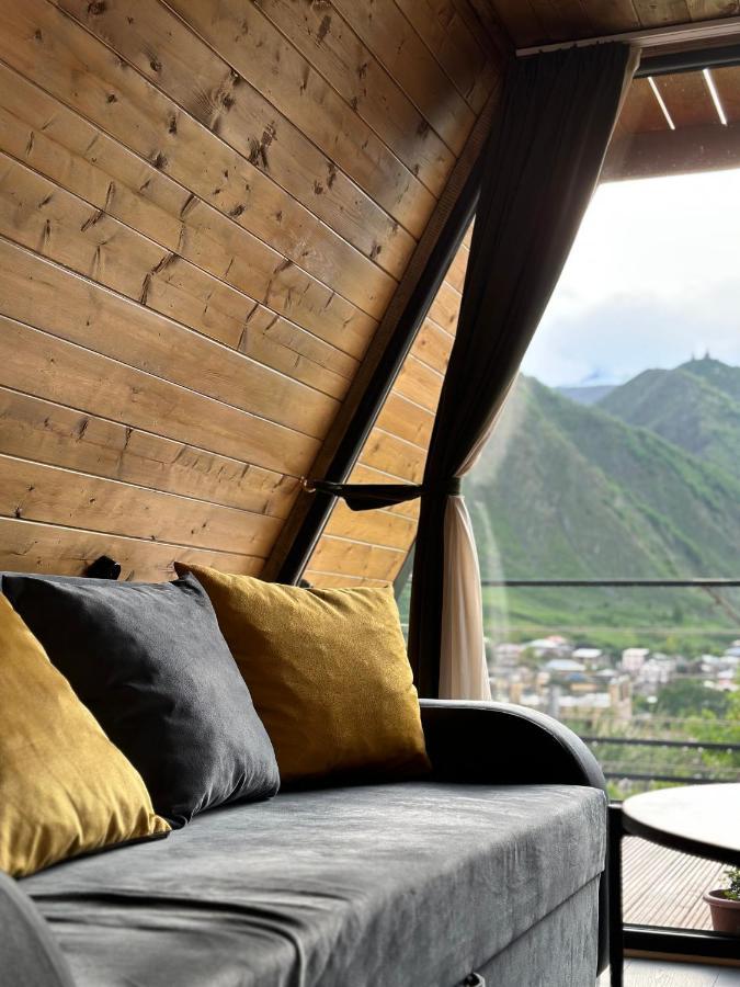 Alagi Cottage Kazbegi 외부 사진