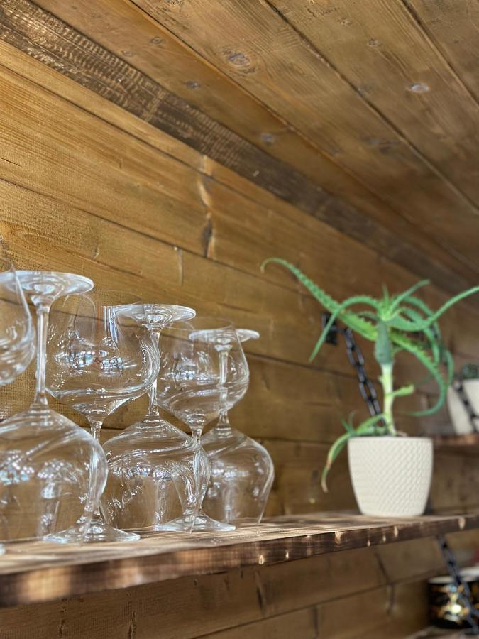 Alagi Cottage Kazbegi 외부 사진