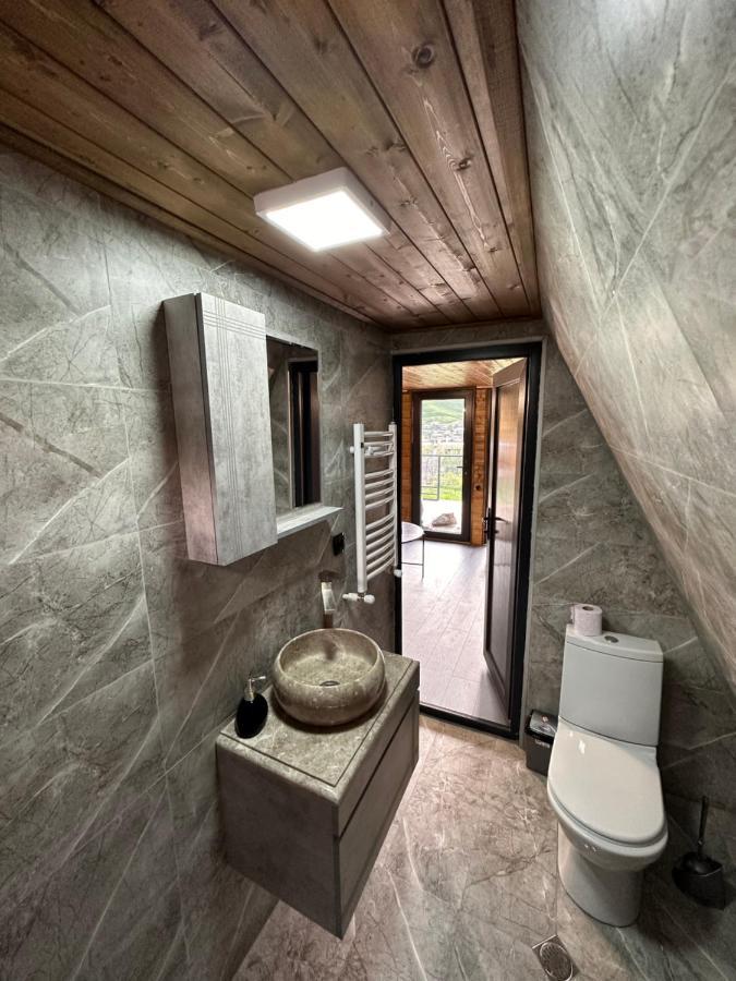 Alagi Cottage Kazbegi 외부 사진