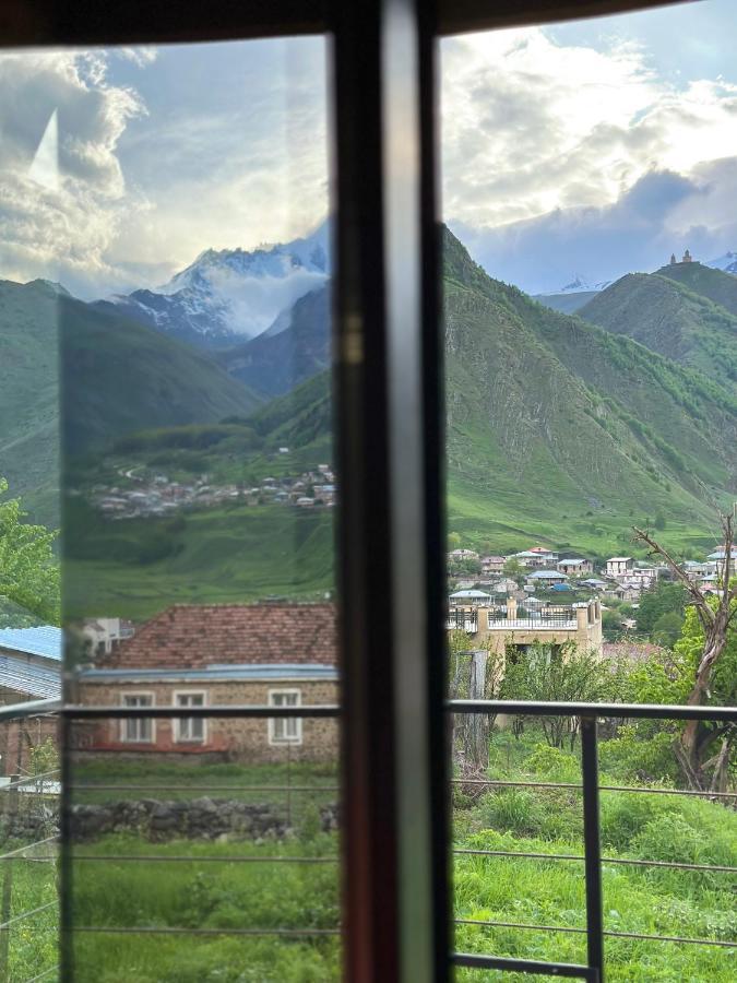 Alagi Cottage Kazbegi 외부 사진