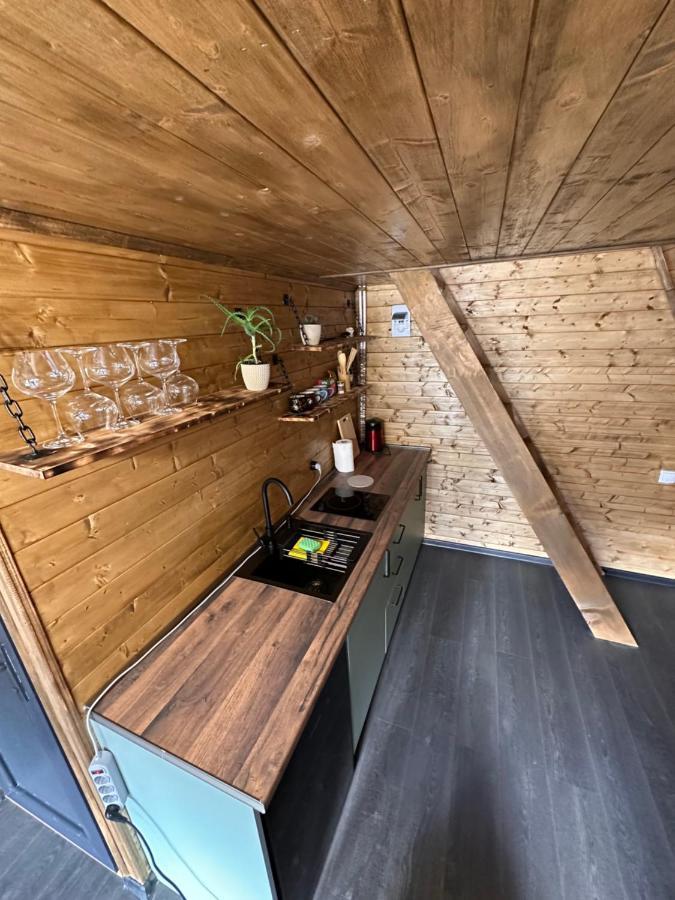 Alagi Cottage Kazbegi 외부 사진