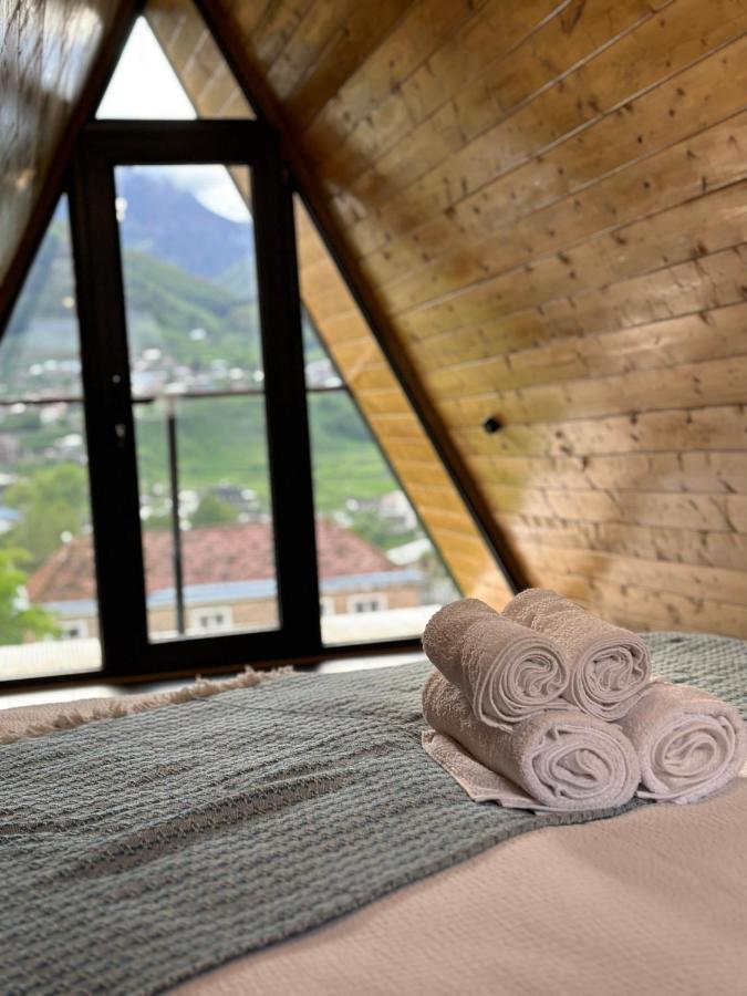 Alagi Cottage Kazbegi 외부 사진
