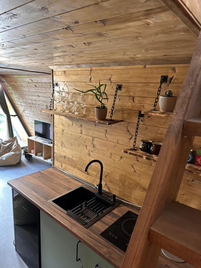 Alagi Cottage Kazbegi 외부 사진