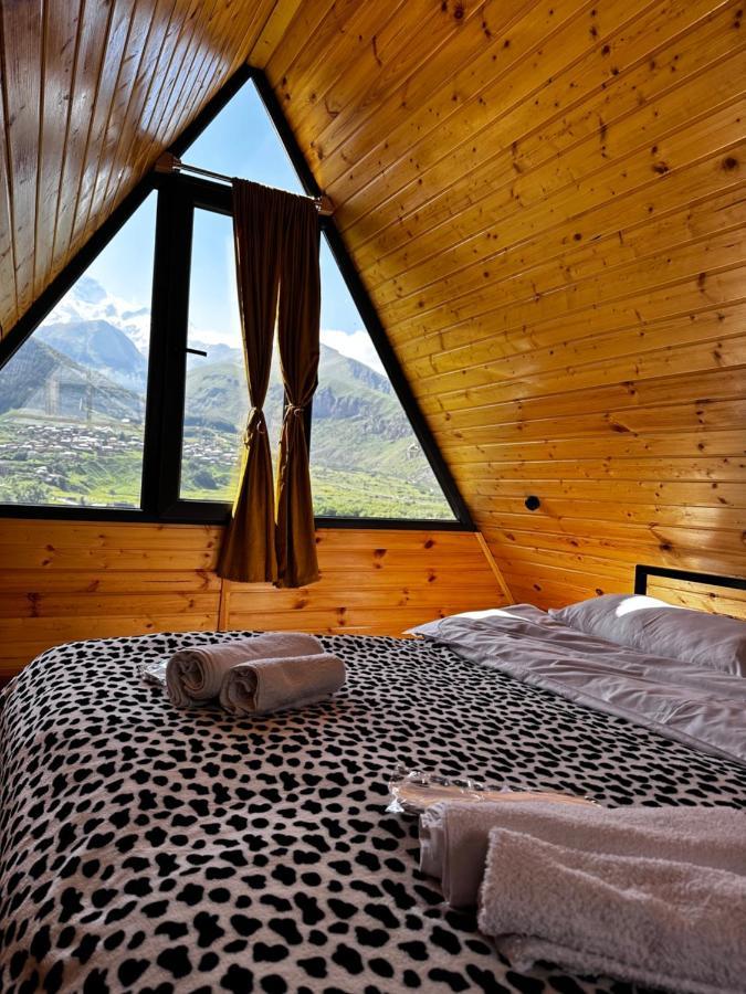 Alagi Cottage Kazbegi 외부 사진