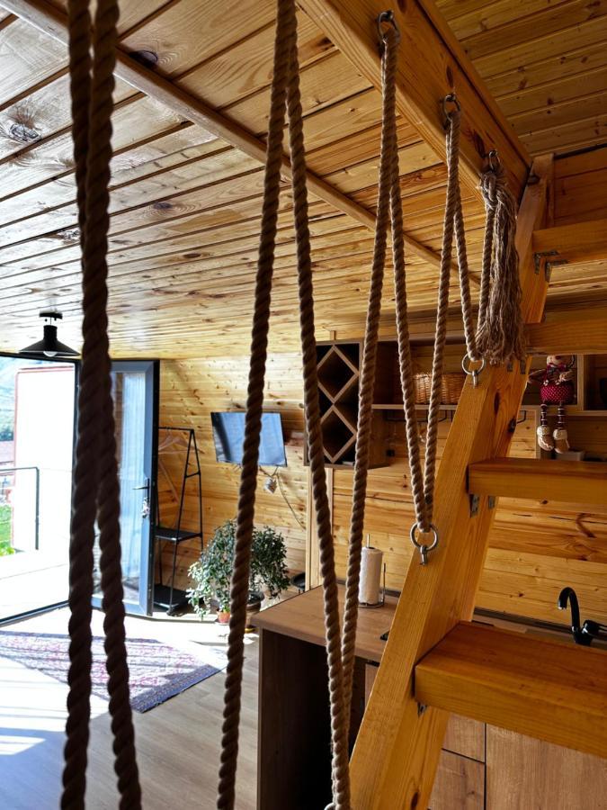 Alagi Cottage Kazbegi 외부 사진