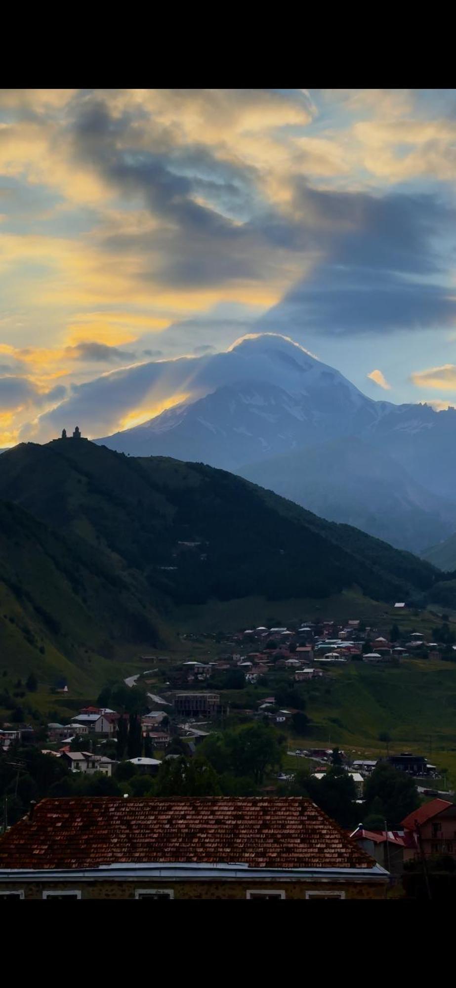 Alagi Cottage Kazbegi 외부 사진